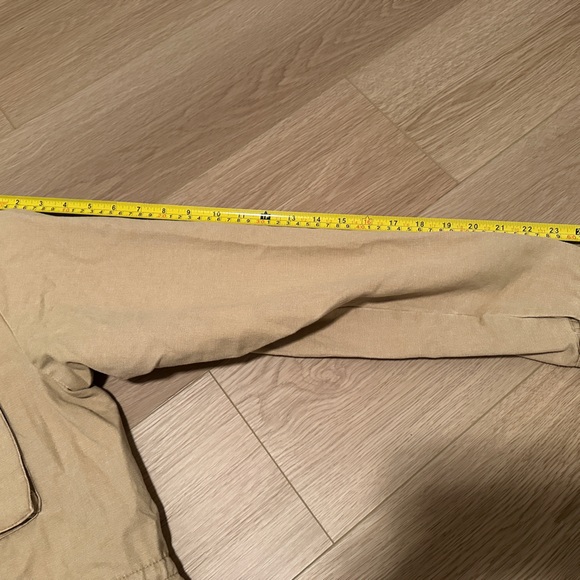 M65 style jacket tan - Picture 9 of 10